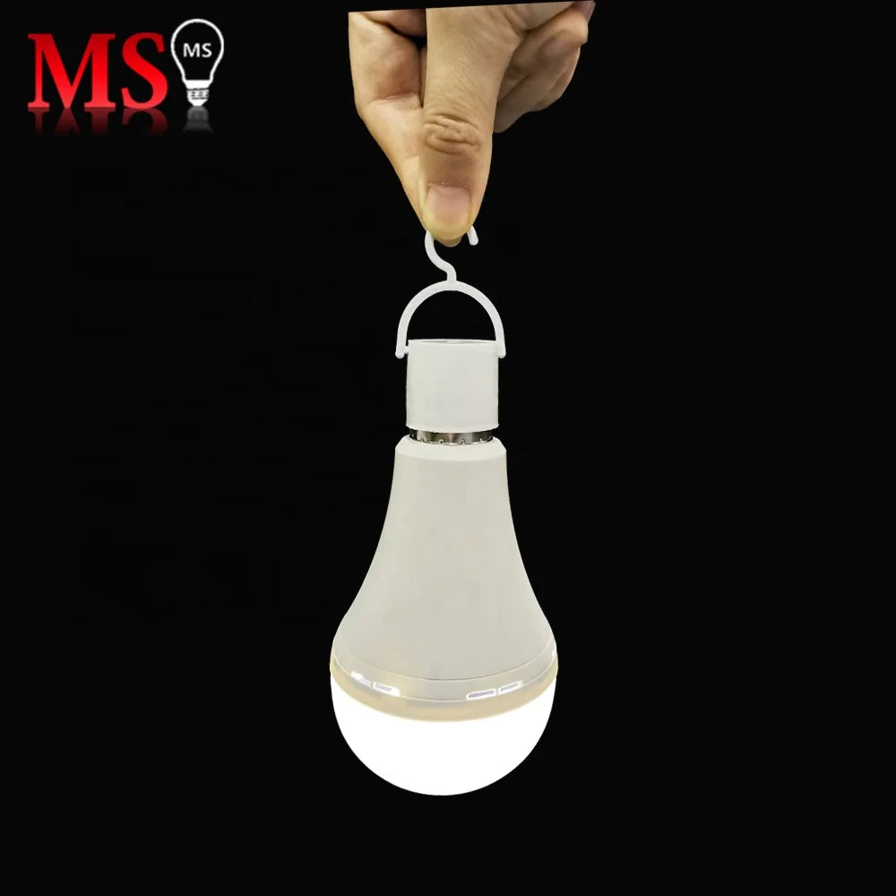 Rechargeable Light bulb! Hello