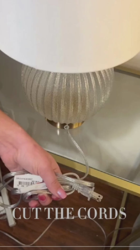 Rechargeable Light bulb!